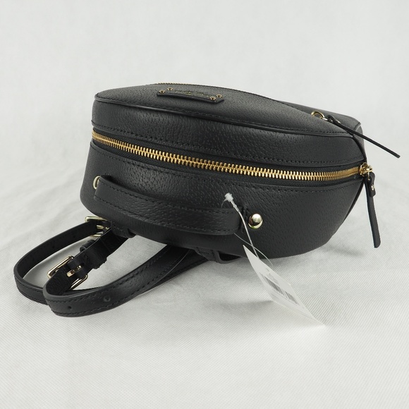 Kate Spade Backpack Sammi Grove St Leather Black - Picture 7 of 8